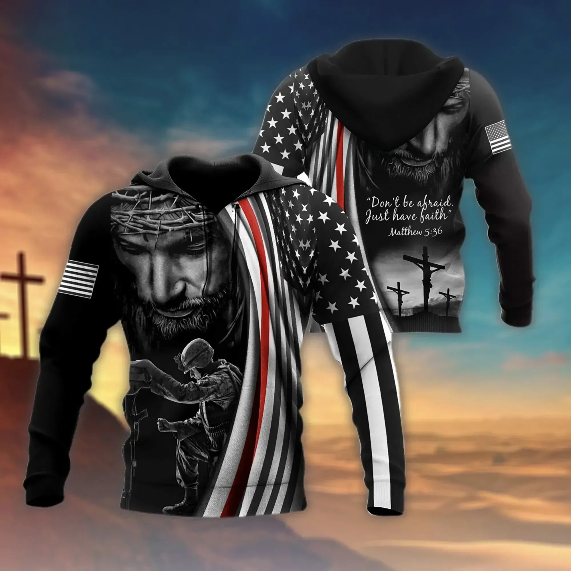 Premium Unique Veteran Zip Hoodie Ultra Soft and Warm Gift