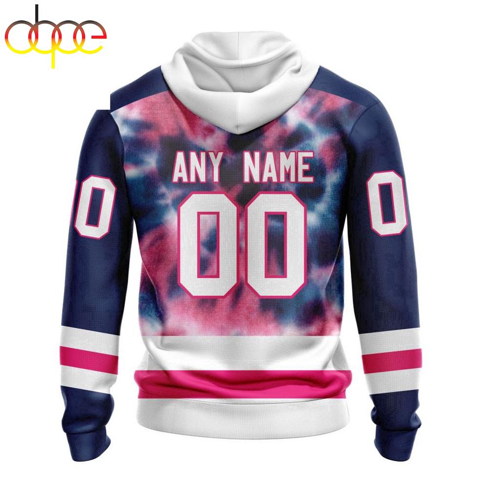 Custom Name And Number NFL Baltimore Ravens Pink Fight Breast Cancer Hoodie